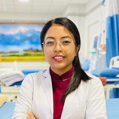 RN. Sarojani Shrestha