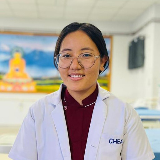 RN. Sonam Rinzing Lama